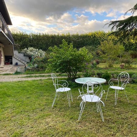 Chalet Echalas Kültér fotó
