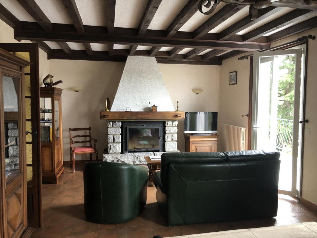Chalet Echalas Kültér fotó