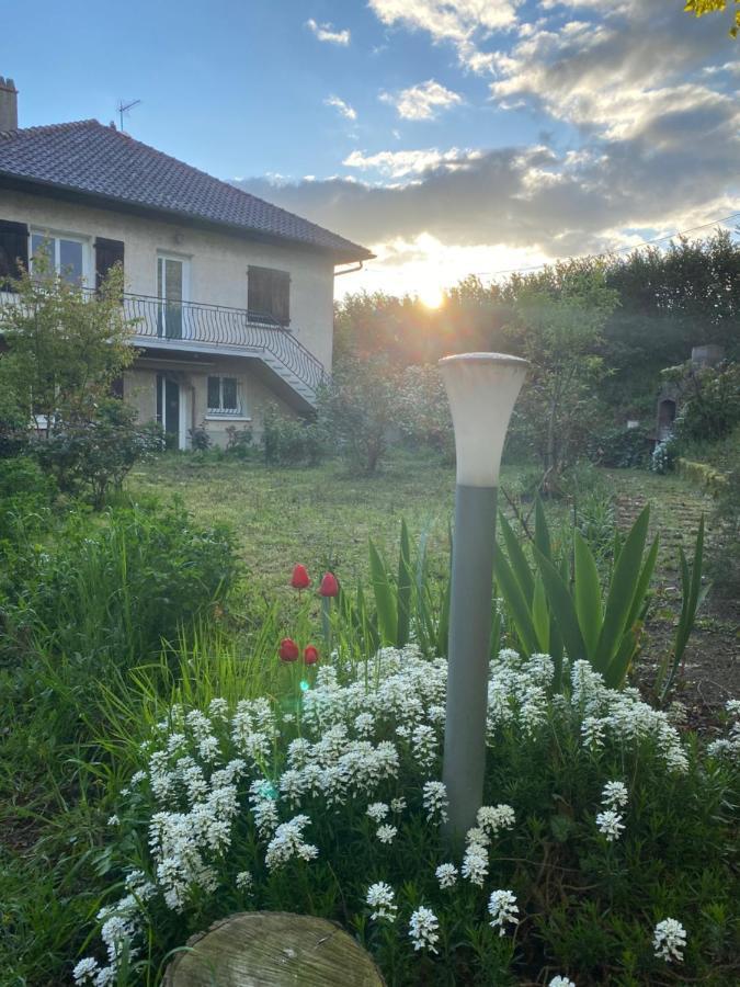 Chalet Echalas Kültér fotó