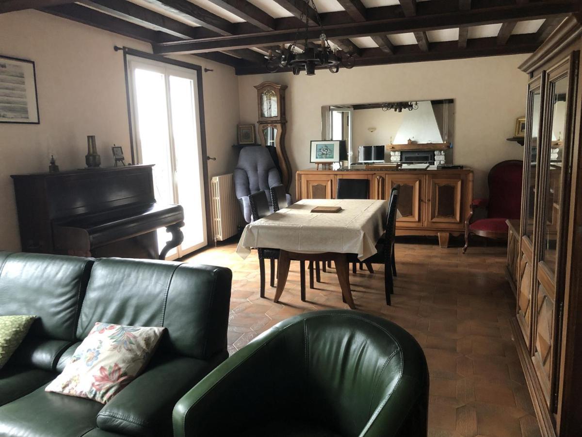 Chalet Echalas Kültér fotó