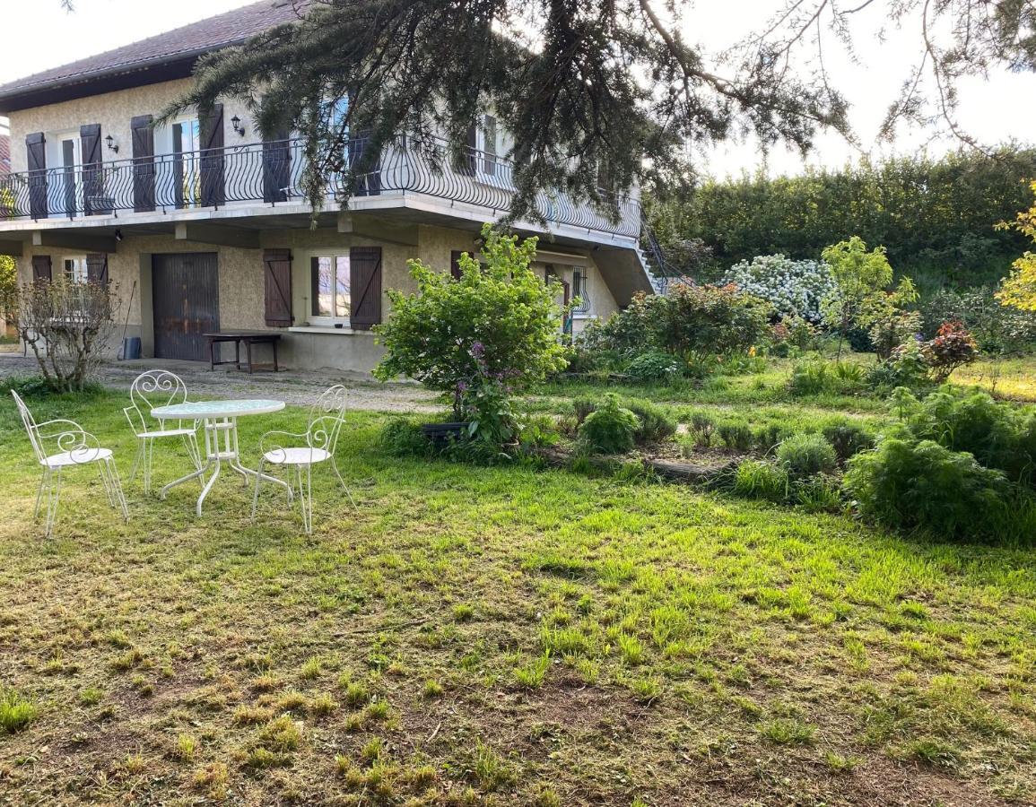 Chalet Echalas Kültér fotó