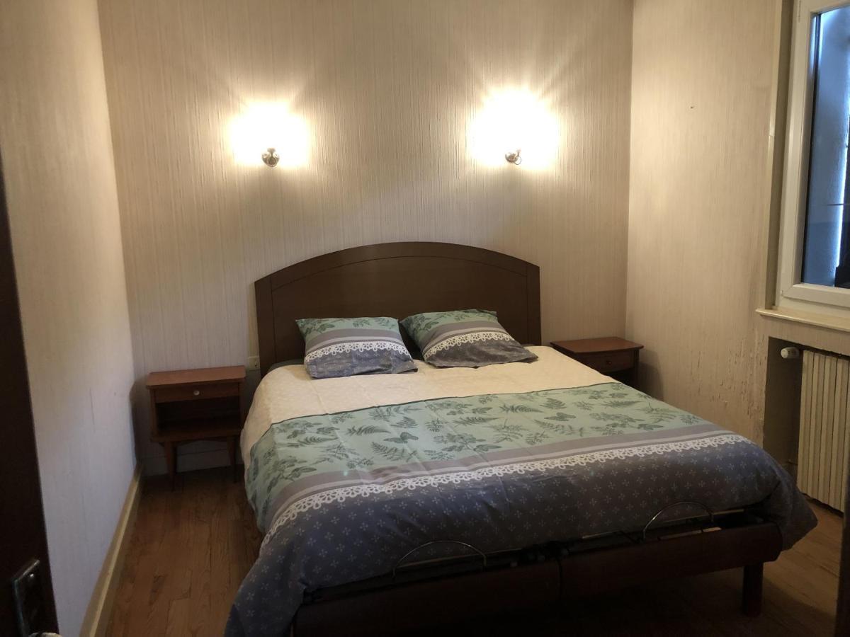 Chalet Echalas Kültér fotó