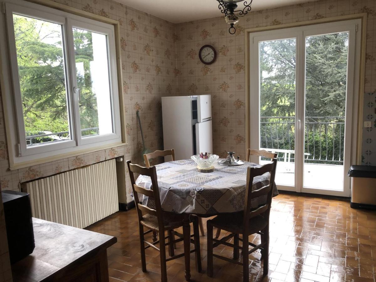 Chalet Echalas Kültér fotó
